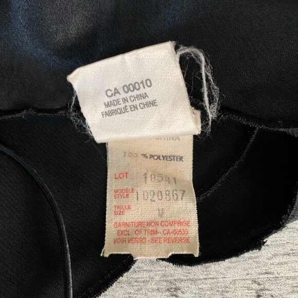 Vintage 90s Vanity Fair Silky Satin Cami Shorts Lingerie Sleepwear Loungewear - Picture 10 of 16